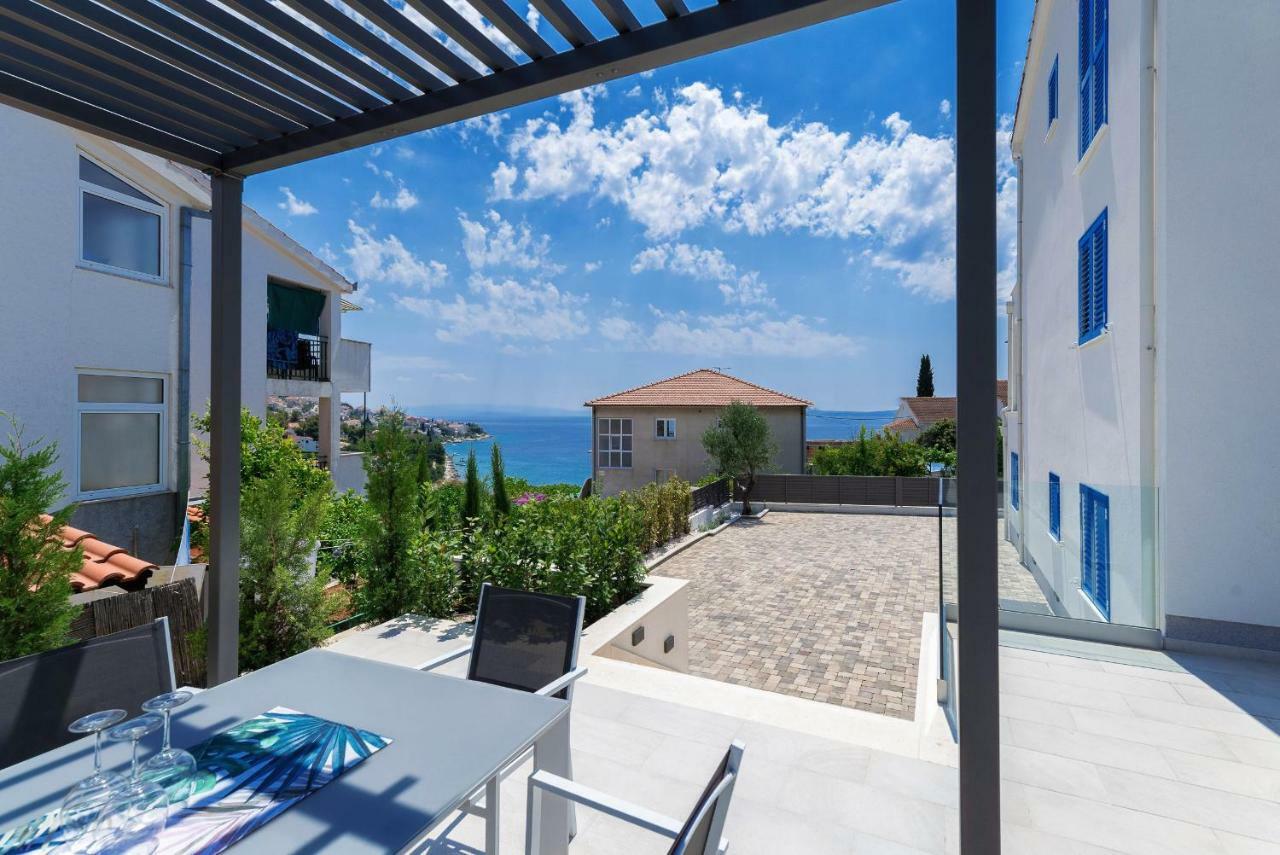 Villa Miholina - With Heated Swimming Pool Trogir Extérieur photo